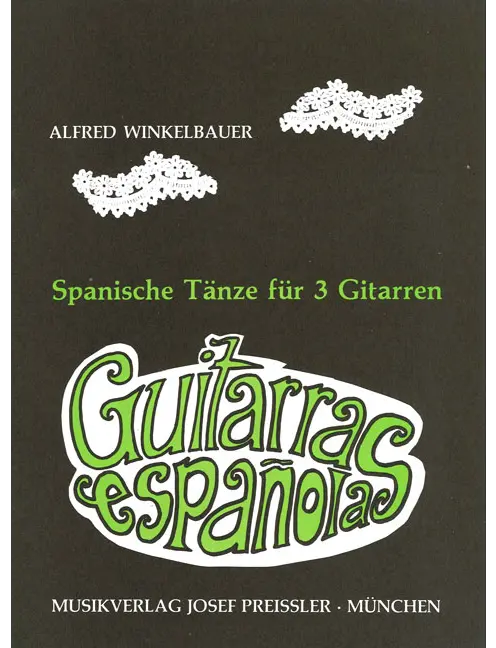 Guitarras espanolas
